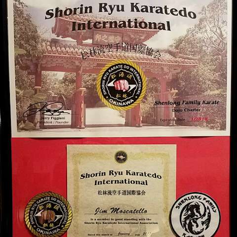 Jobs in Shenlong Family Karate - reviews